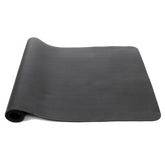 190 x 85 cm rutschfeste Trainingsmatte für Pilates, Yoga, Laufband, Fahrrad und zum Schutz des Bodens